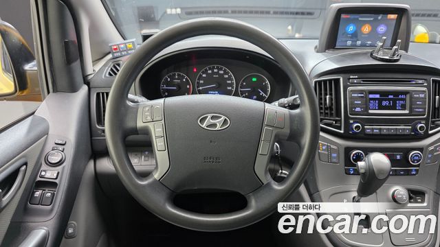 Hyundai Grand Starex 4WD Guard car of chidren 2016 — фото 13