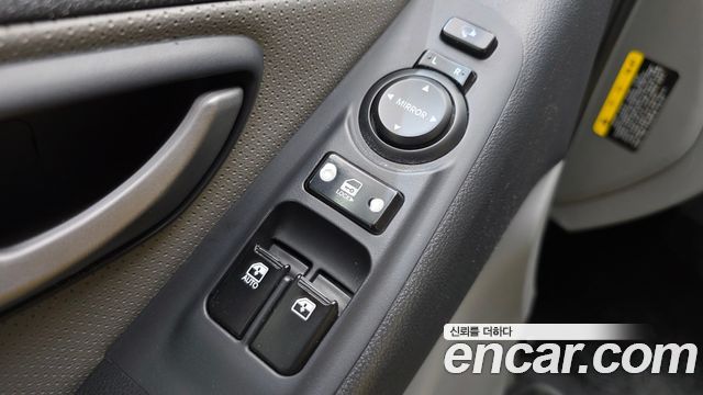 Hyundai Grand Starex 4WD Guard car of chidren 2016 — фото 14