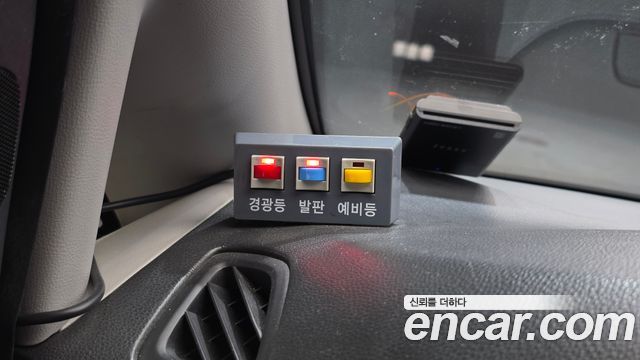 Hyundai Grand Starex 4WD Guard car of chidren 2016 — фото 16