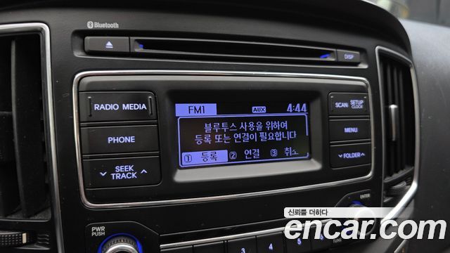 Hyundai Grand Starex 4WD Guard car of chidren 2016 — фото 18