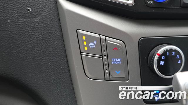 Hyundai Grand Starex 4WD Guard car of chidren 2016 — фото 27
