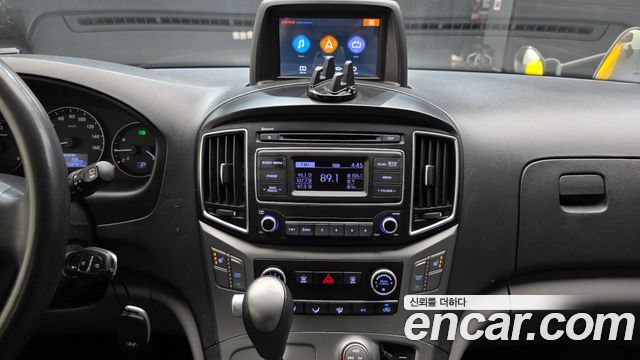 Hyundai Grand Starex 4WD Guard car of chidren 2016 — фото 29