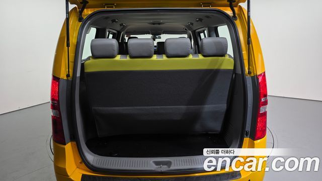Hyundai Grand Starex 4WD Guard car of chidren 2016 — фото 30