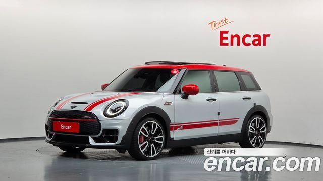 MINI Cooper S Clubman JCW 2nd Gen