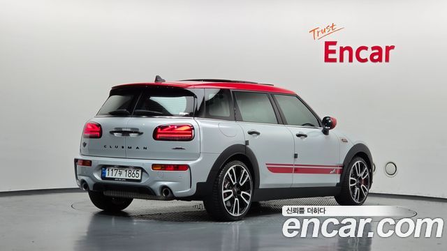 MINI Cooper S Clubman JCW 2nd Gen 2022 — фото 2