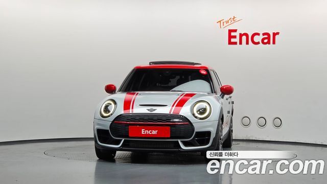 MINI Cooper S Clubman JCW 2nd Gen 2022 — фото 3