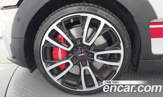 MINI Cooper S Clubman JCW 2nd Gen 2022 — фото 5