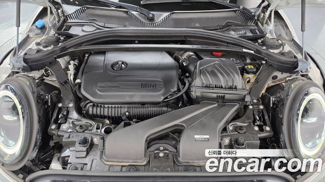 MINI Cooper S Clubman JCW 2nd Gen 2022 — фото 6
