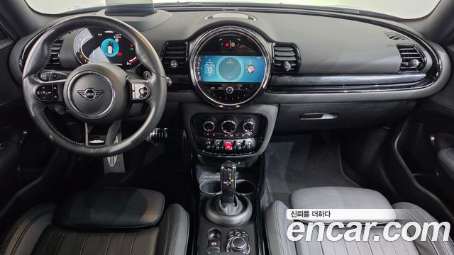 MINI Cooper S Clubman JCW 2nd Gen 2022 — фото 7