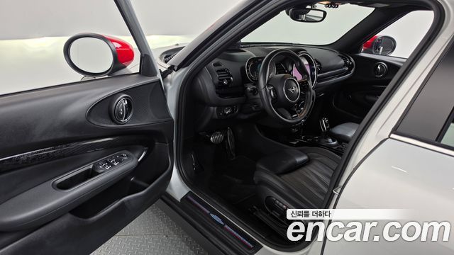 MINI Cooper S Clubman JCW 2nd Gen 2022 — фото 10