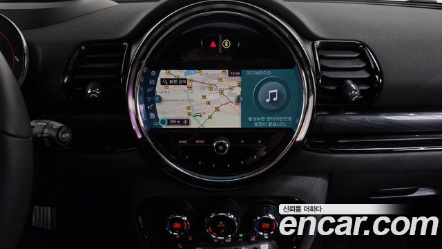MINI Cooper S Clubman JCW 2nd Gen 2022 — фото 12