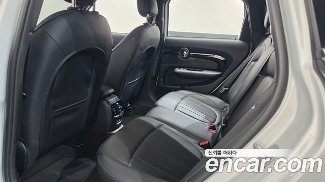 MINI Cooper S Clubman JCW 2nd Gen 2022 — фото 19