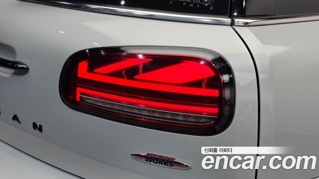 MINI Cooper S Clubman JCW 2nd Gen 2022 — фото 23