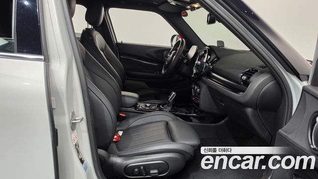 MINI Cooper S Clubman JCW 2nd Gen 2022 — фото 26