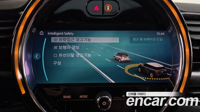 MINI Cooper S Clubman JCW 2nd Gen 2022 — фото 30
