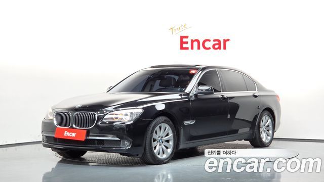 BMW 7 Series (F01) 730Ld