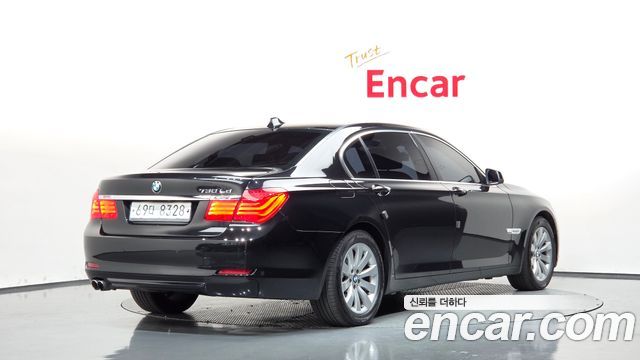 BMW 7 Series (F01) 730Ld 2011 — фото 2