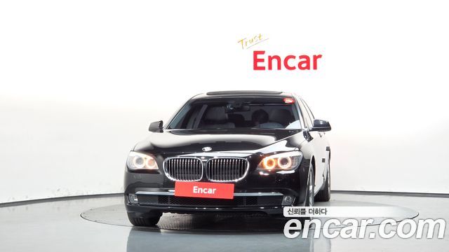BMW 7 Series (F01) 730Ld 2011 — фото 3