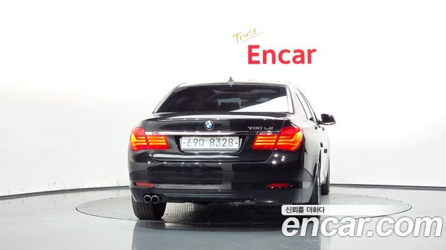 BMW 7 Series (F01) 730Ld 2011 — фото 4