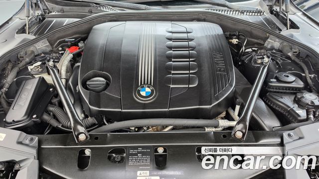 BMW 7 Series (F01) 730Ld 2011 — фото 6