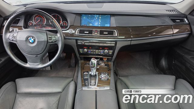 BMW 7 Series (F01) 730Ld 2011 — фото 7