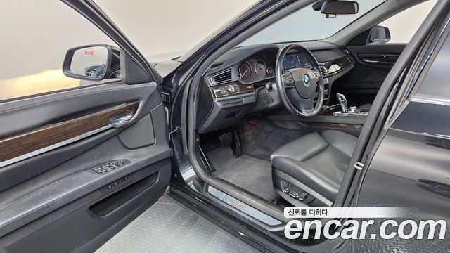 BMW 7 Series (F01) 730Ld 2011 — фото 10