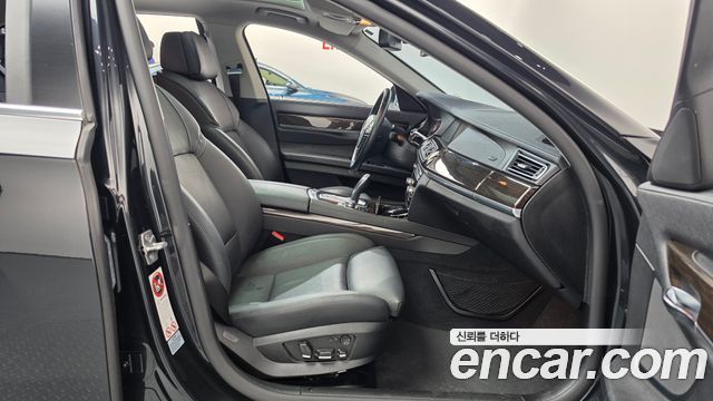 BMW 7 Series (F01) 730Ld 2011 — фото 15