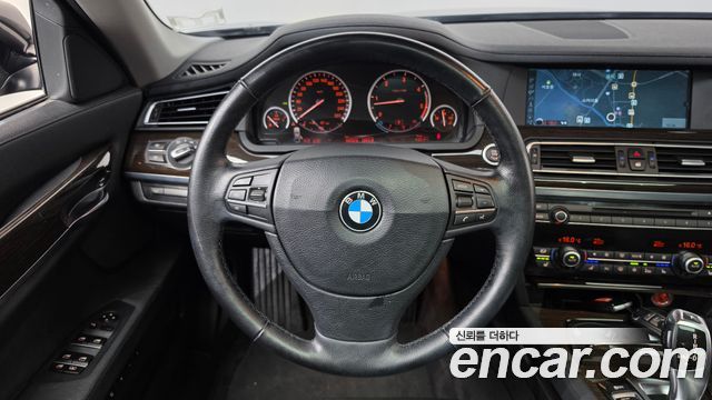 BMW 7 Series (F01) 730Ld 2011 — фото 17