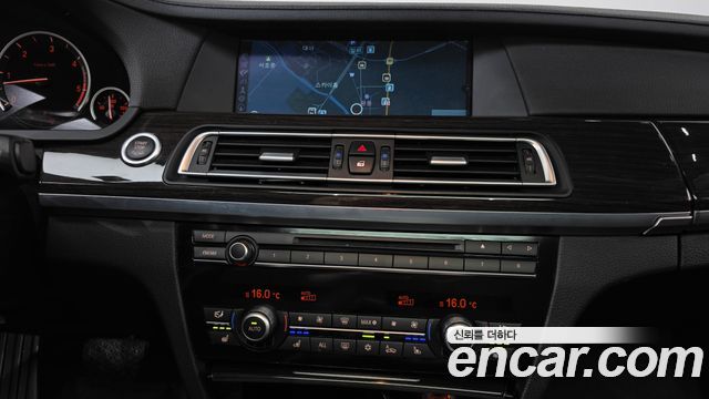 BMW 7 Series (F01) 730Ld 2011 — фото 18