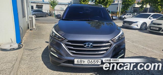 Hyundai Tucson Diesel 2.0 2WD Modern