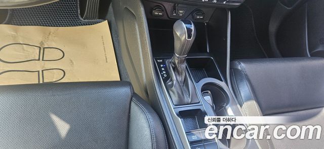 Hyundai Tucson Diesel 2.0 2WD Modern 2016 — фото 10