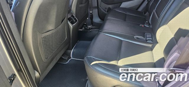 Hyundai Tucson Diesel 2.0 2WD Modern 2016 — фото 16