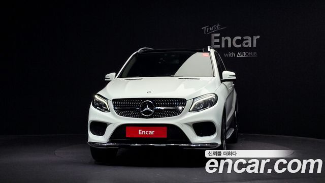 Mercedes-Benz GLE-Class (W166) GLE350 d 4MATIC 2016 — фото 3