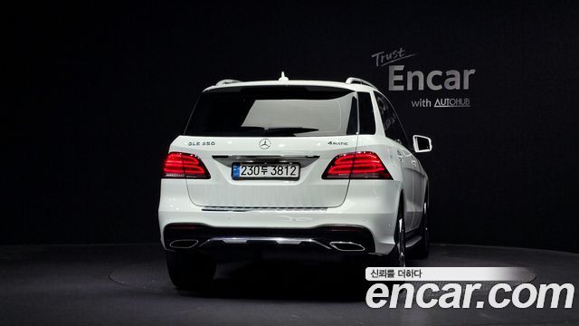 Mercedes-Benz GLE-Class (W166) GLE350 d 4MATIC 2016 — фото 4