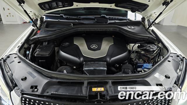 Mercedes-Benz GLE-Class (W166) GLE350 d 4MATIC 2016 — фото 6