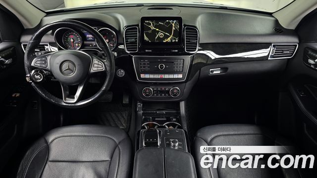 Mercedes-Benz GLE-Class (W166) GLE350 d 4MATIC 2016 — фото 7