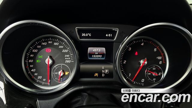 Mercedes-Benz GLE-Class (W166) GLE350 d 4MATIC 2016 — фото 8