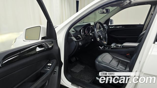 Mercedes-Benz GLE-Class (W166) GLE350 d 4MATIC 2016 — фото 10