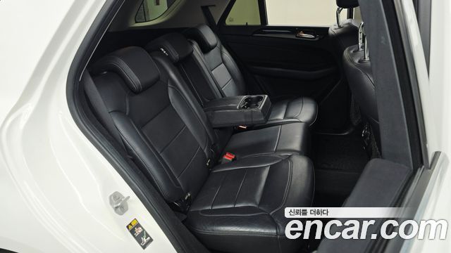 Mercedes-Benz GLE-Class (W166) GLE350 d 4MATIC 2016 — фото 11