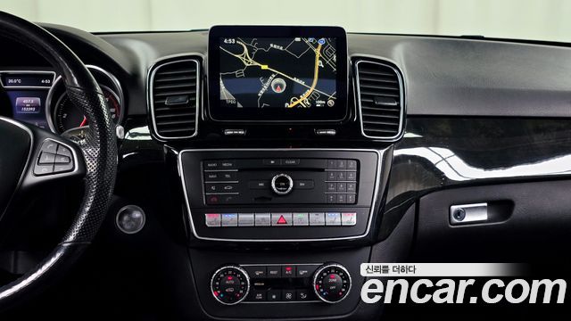 Mercedes-Benz GLE-Class (W166) GLE350 d 4MATIC 2016 — фото 13