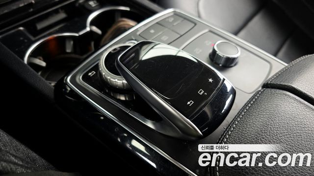 Mercedes-Benz GLE-Class (W166) GLE350 d 4MATIC 2016 — фото 16
