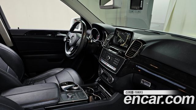 Mercedes-Benz GLE-Class (W166) GLE350 d 4MATIC 2016 — фото 20