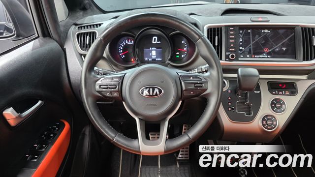 Kia Ray Signature 2021 — фото 17