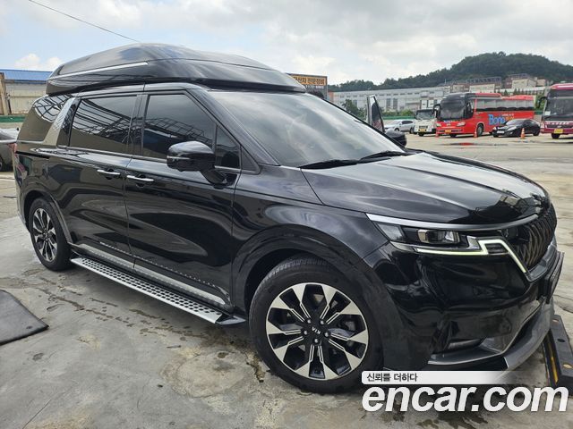 Kia Carnival (IV) Diesel 9-Seater Hi-Limousine Signature