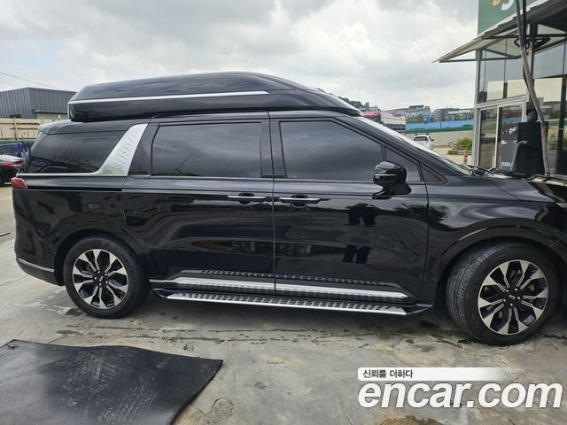 Kia Carnival (IV) Diesel 9-Seater Hi-Limousine Signature 2021 — фото 2