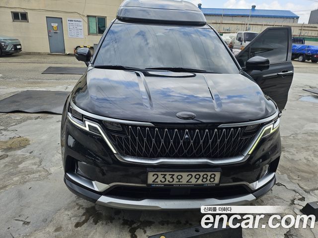 Kia Carnival (IV) Diesel 9-Seater Hi-Limousine Signature 2021 — фото 3