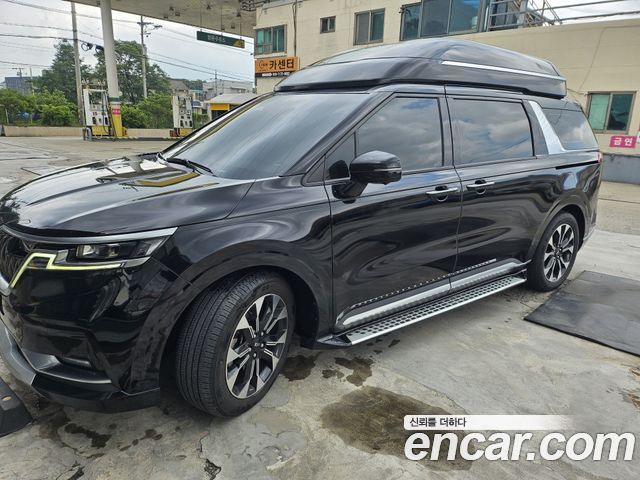 Kia Carnival (IV) Diesel 9-Seater Hi-Limousine Signature 2021 — фото 4