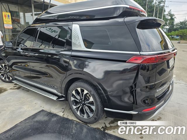 Kia Carnival (IV) Diesel 9-Seater Hi-Limousine Signature 2021 — фото 5