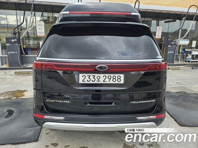 Kia Carnival (IV) Diesel 9-Seater Hi-Limousine Signature 2021 — фото 6