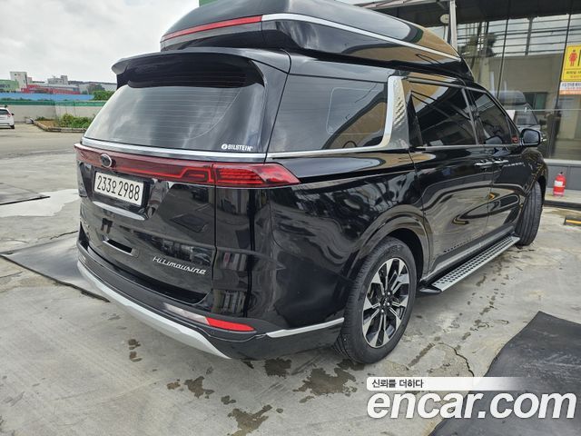 Kia Carnival (IV) Diesel 9-Seater Hi-Limousine Signature 2021 — фото 7